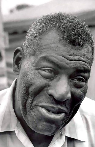 Titan of the blues, the larger-than-life Howlin' Wolf